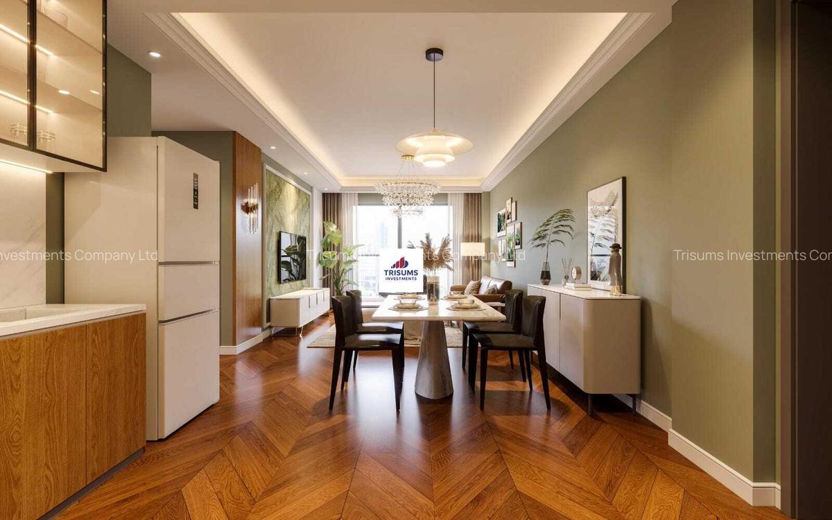 3 Bed Apartment with En Suite in Westlands Area - 4