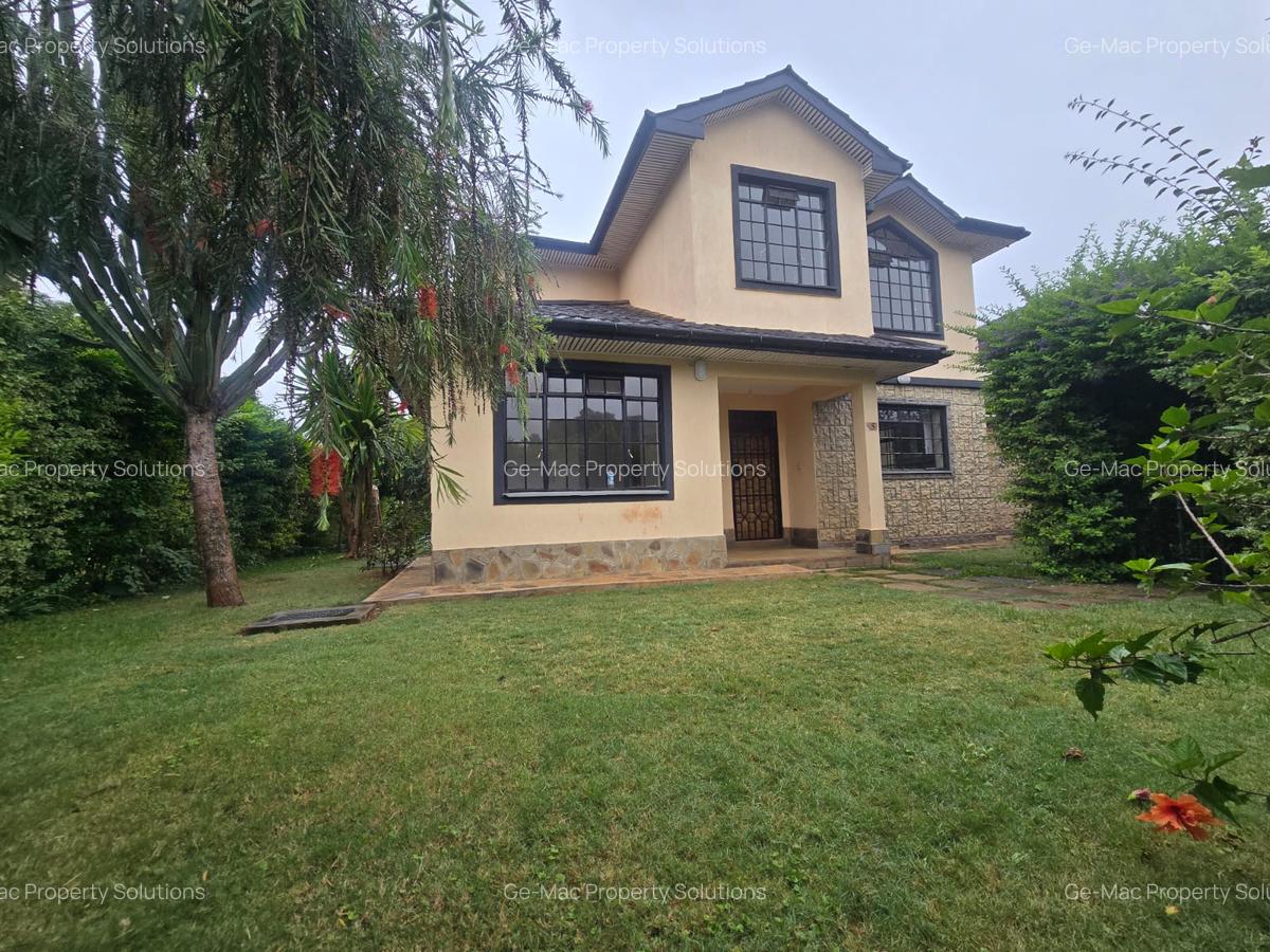 4 Bed House with Staff Quarters in Kiambu Road - 2