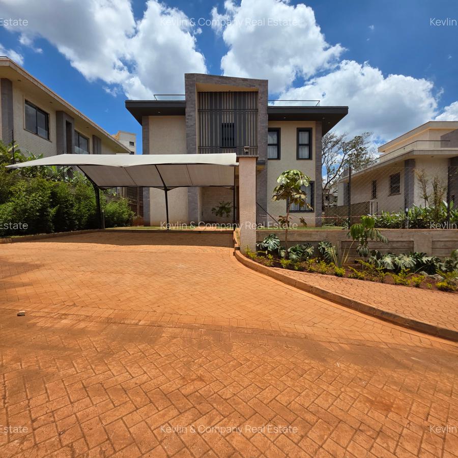 4 Bed Villa with En Suite in Loresho - 1