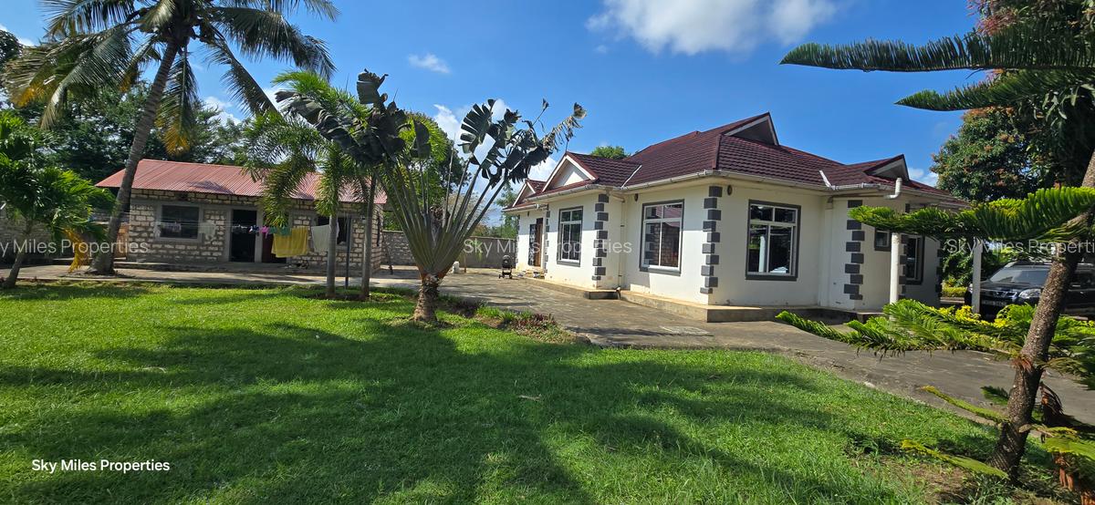 3 Bed House with En Suite at Mtwapa - 19