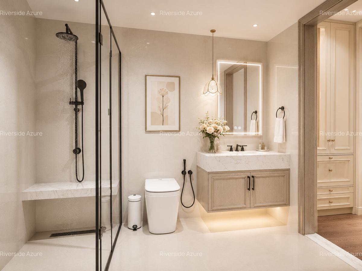 2 Bed Apartment with En Suite at Riverside Drive - 3
