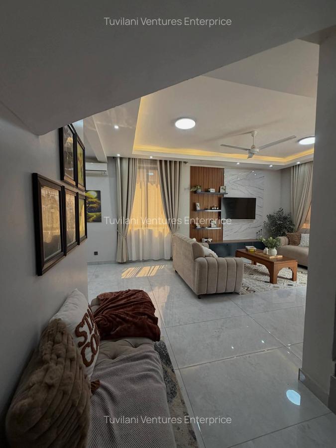 3 Bed Villa with En Suite at Kanamai - 6