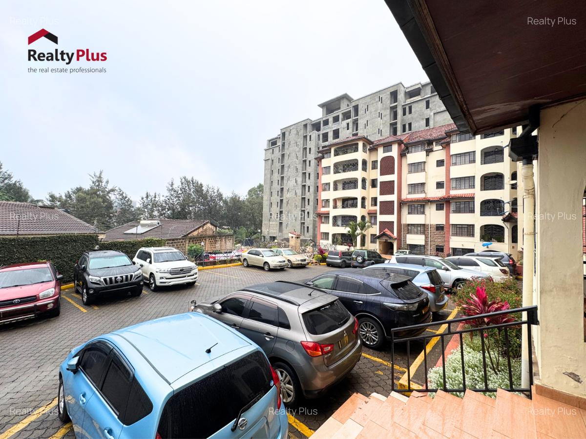3 Bed Apartment with Borehole at Off Dennis Pritt - 17