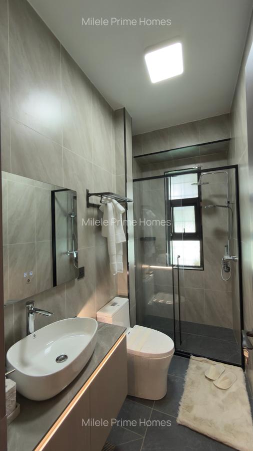 Serviced 5 Bed Apartment with En Suite at Kileleshwa - 15
