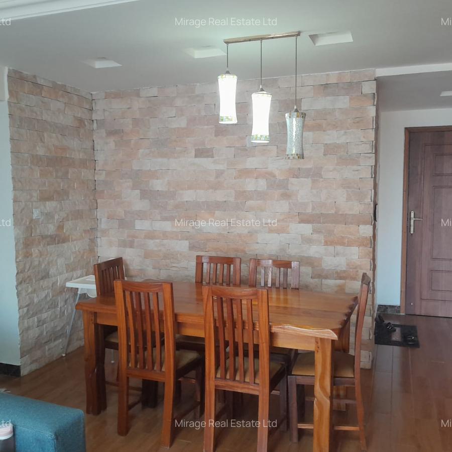 Serviced 3 Bed Apartment with Swimming Pool in Kilimani - 12