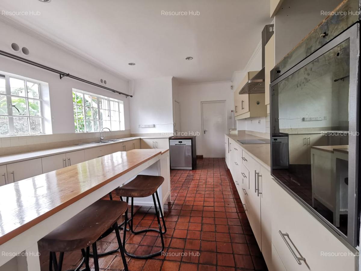 5 Bed House with En Suite at Off Ngecha Road - 10