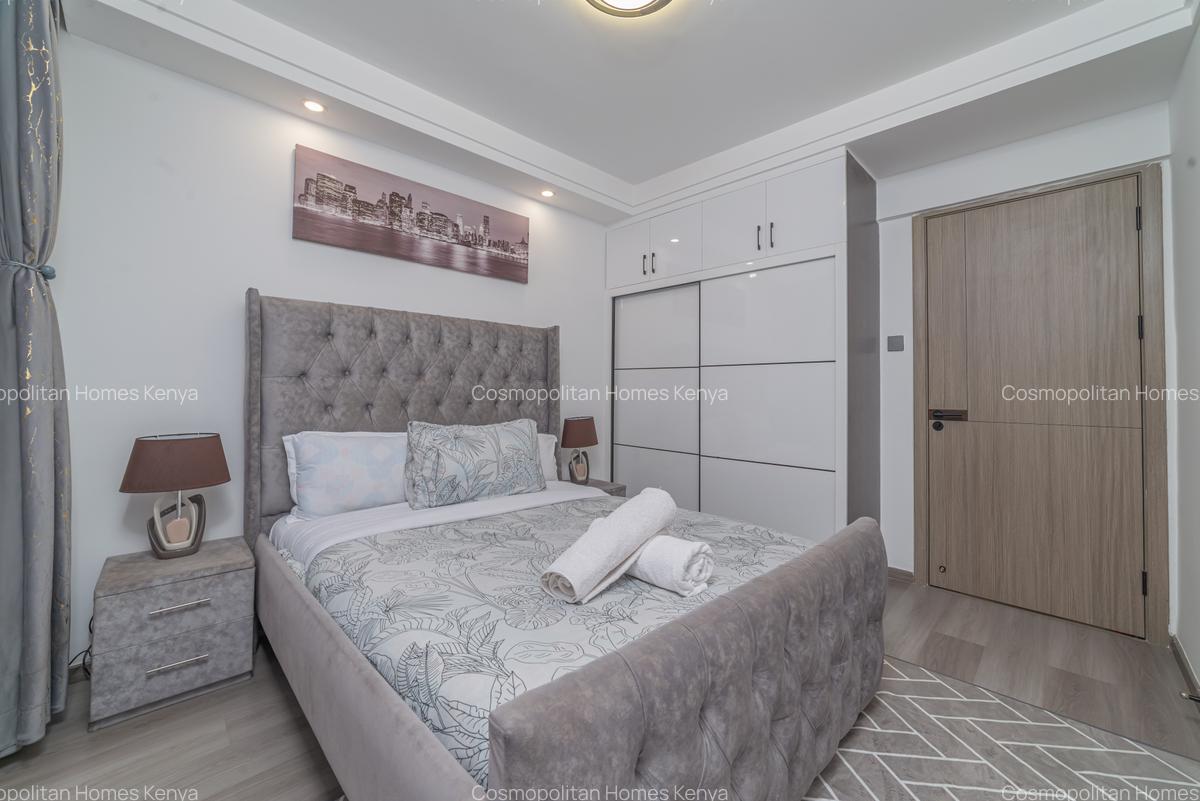 Serviced 2 Bed Apartment with En Suite at Westlands Road - 19