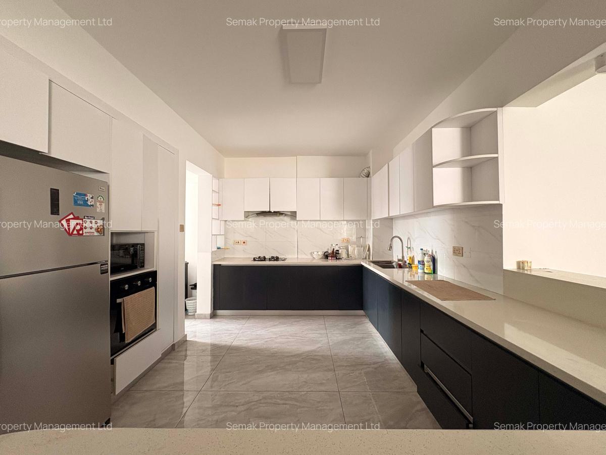 4 Bed Apartment with En Suite in Kilimani - 6