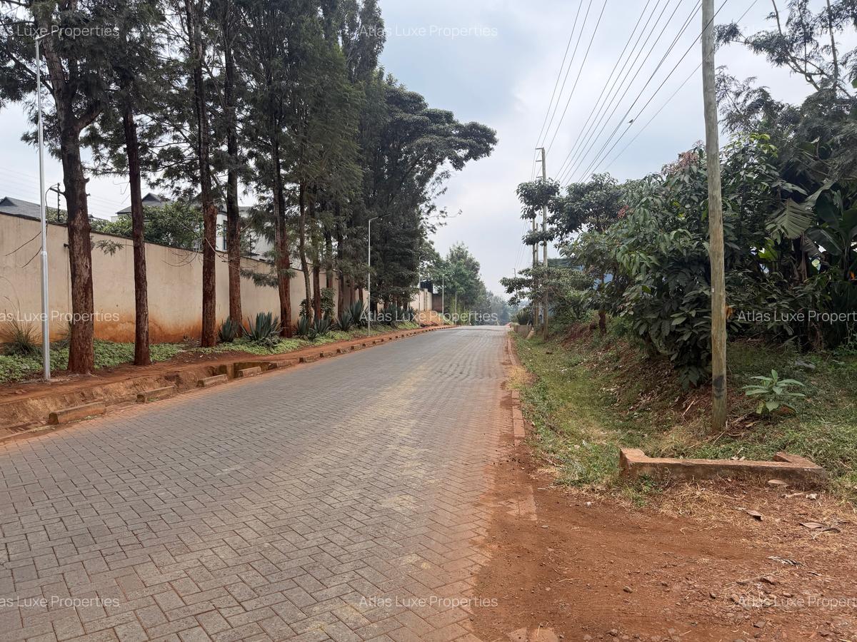 0.1 ac Land at Runda - 1