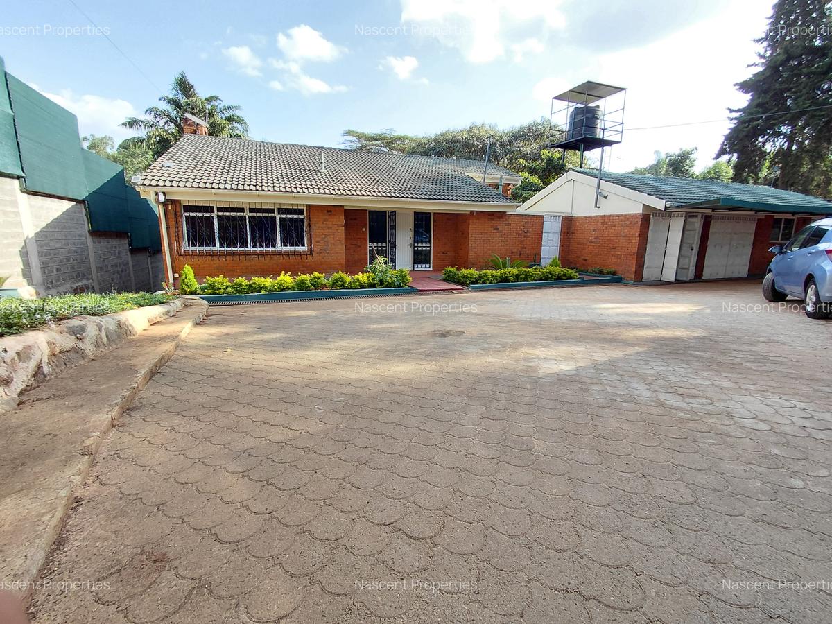 5 Bed House with En Suite in Kitisuru - 3