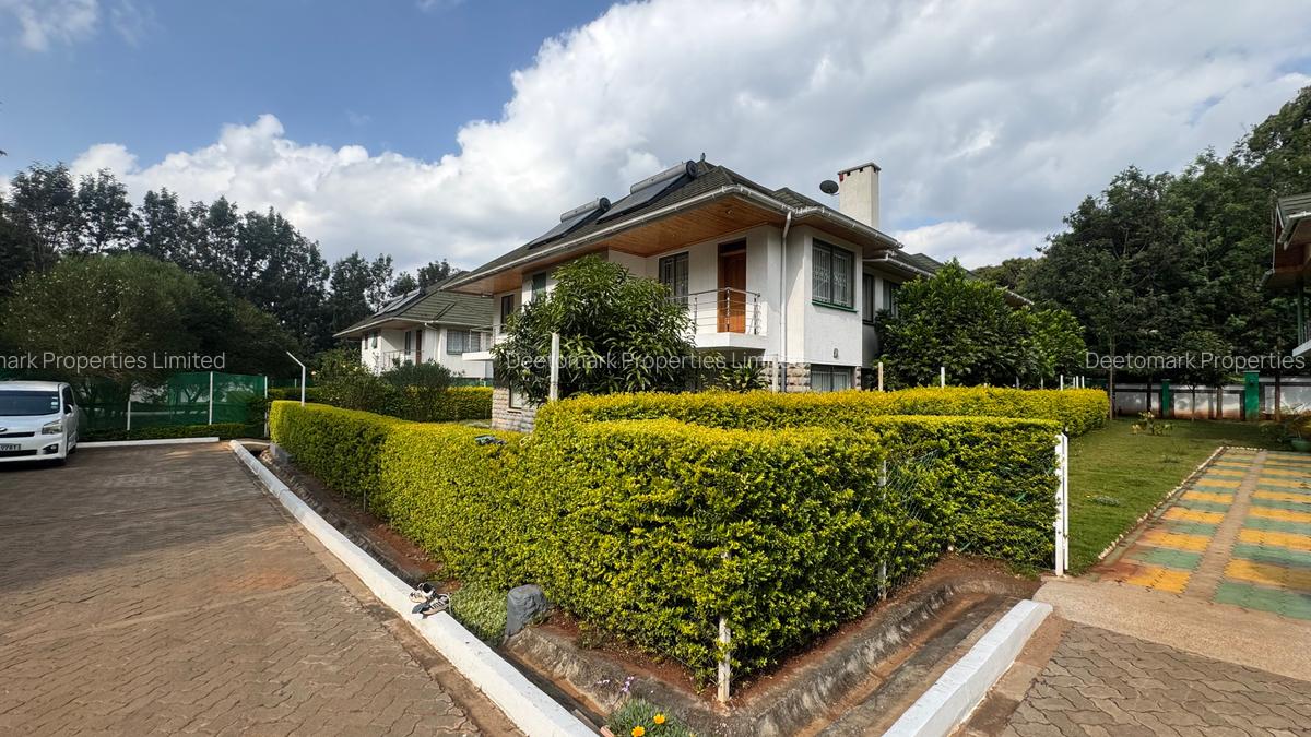 6 Bed House with En Suite at Karen - 2