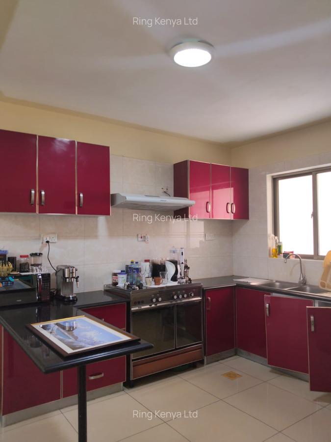 2 Bed Apartment with Swimming Pool in Kilimani - 6