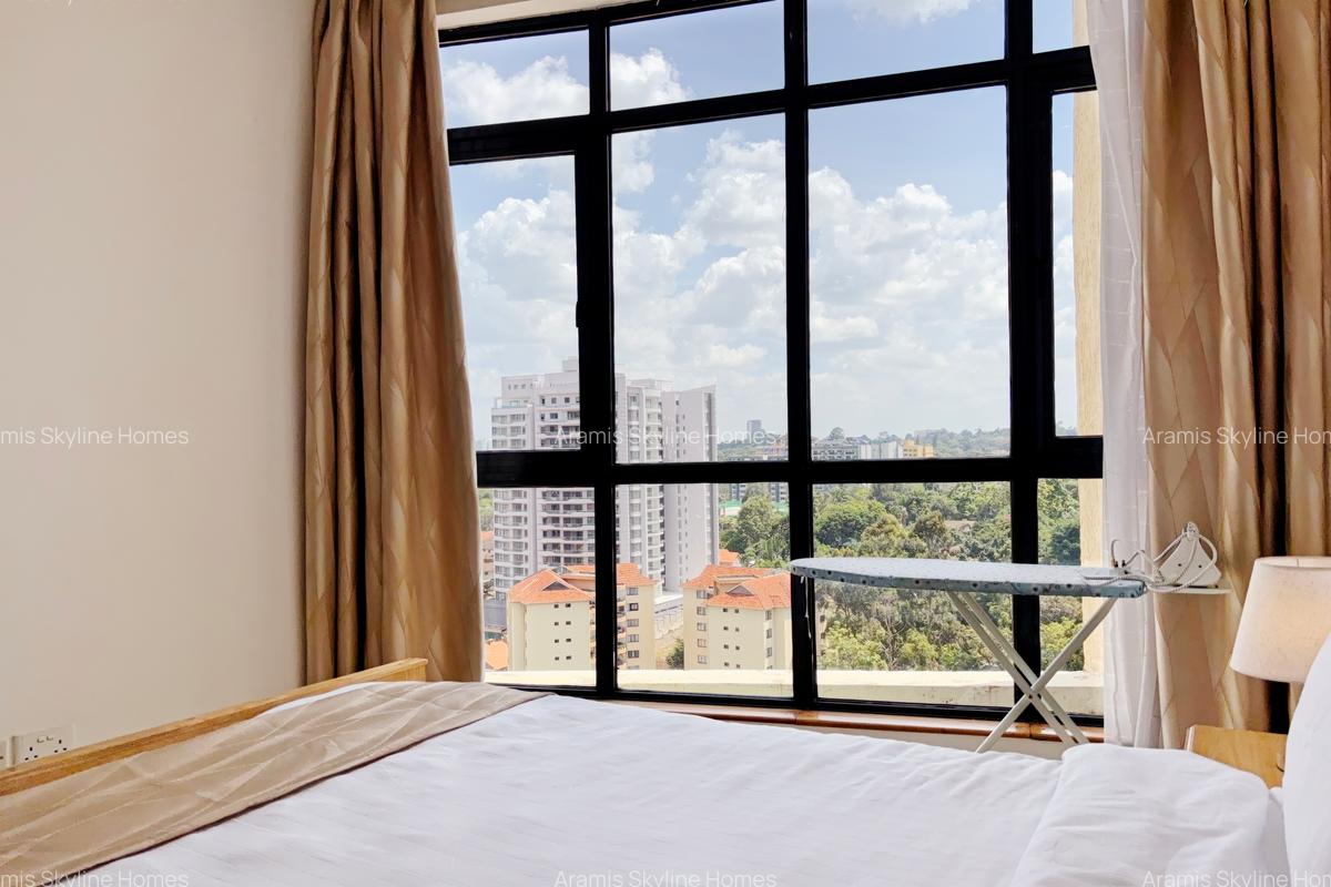 Furnished 2 Bed Apartment with En Suite at Lantana Road - 12