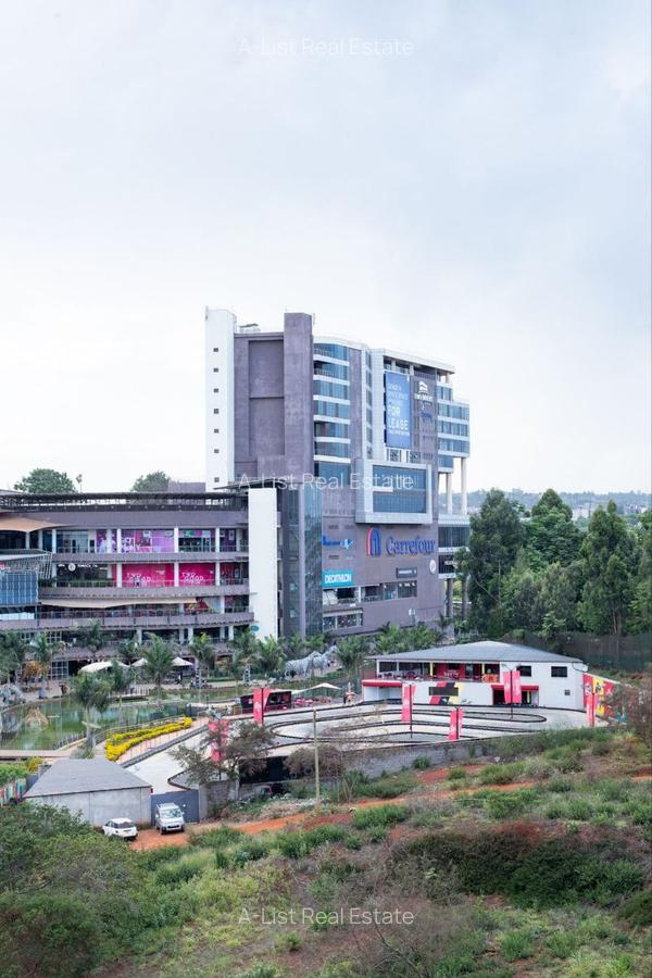 Furnished 1 Bed Apartment with En Suite at Two Rivers - 9