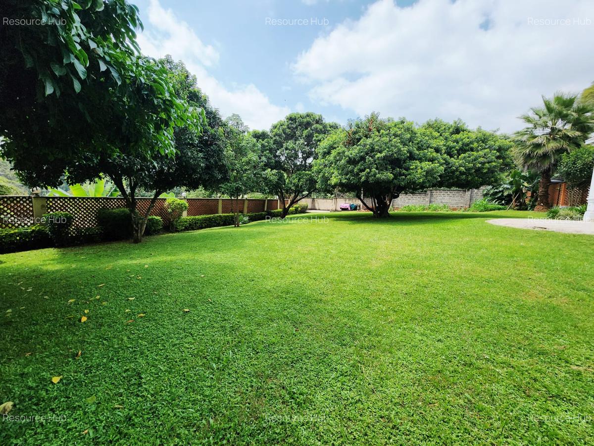 5 Bed House with En Suite at Thigiri - 7