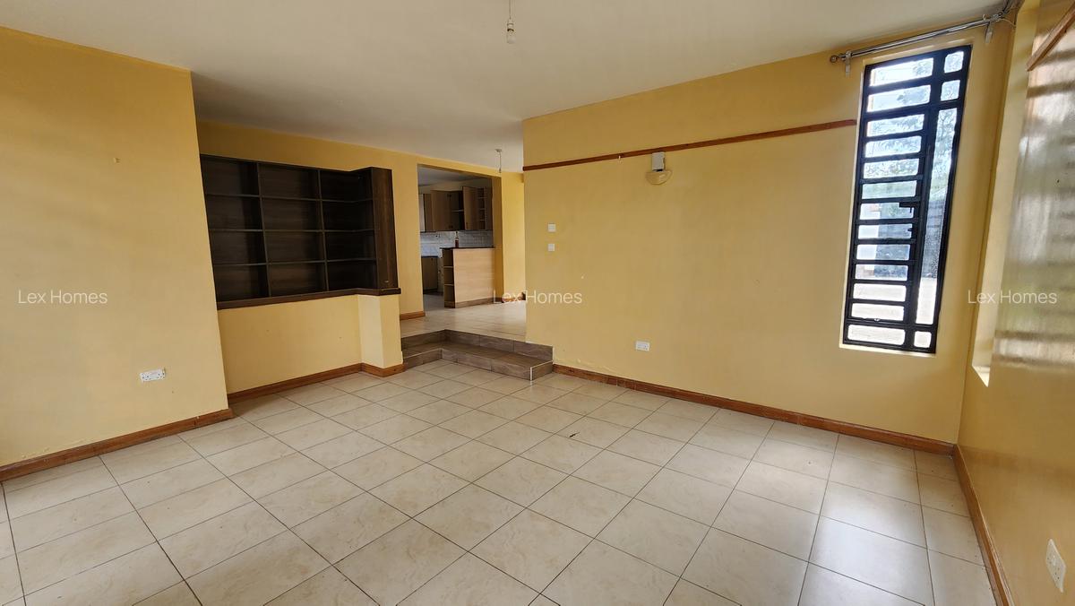 4 Bed House with En Suite at Nkoroi - 8