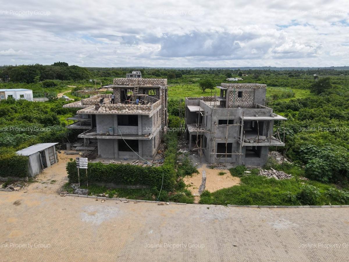 Residential Land in Nyali Area - 9