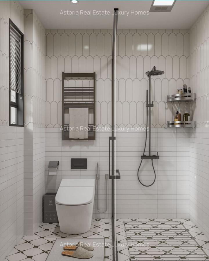 Studio Apartment with En Suite at 2026-234 - 15
