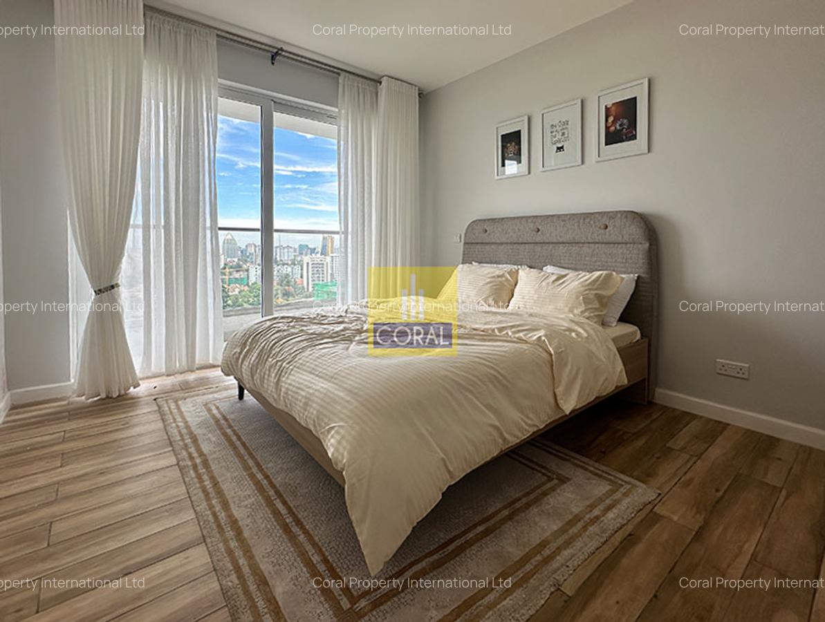 3 Bed Apartment in Kilimani - 13