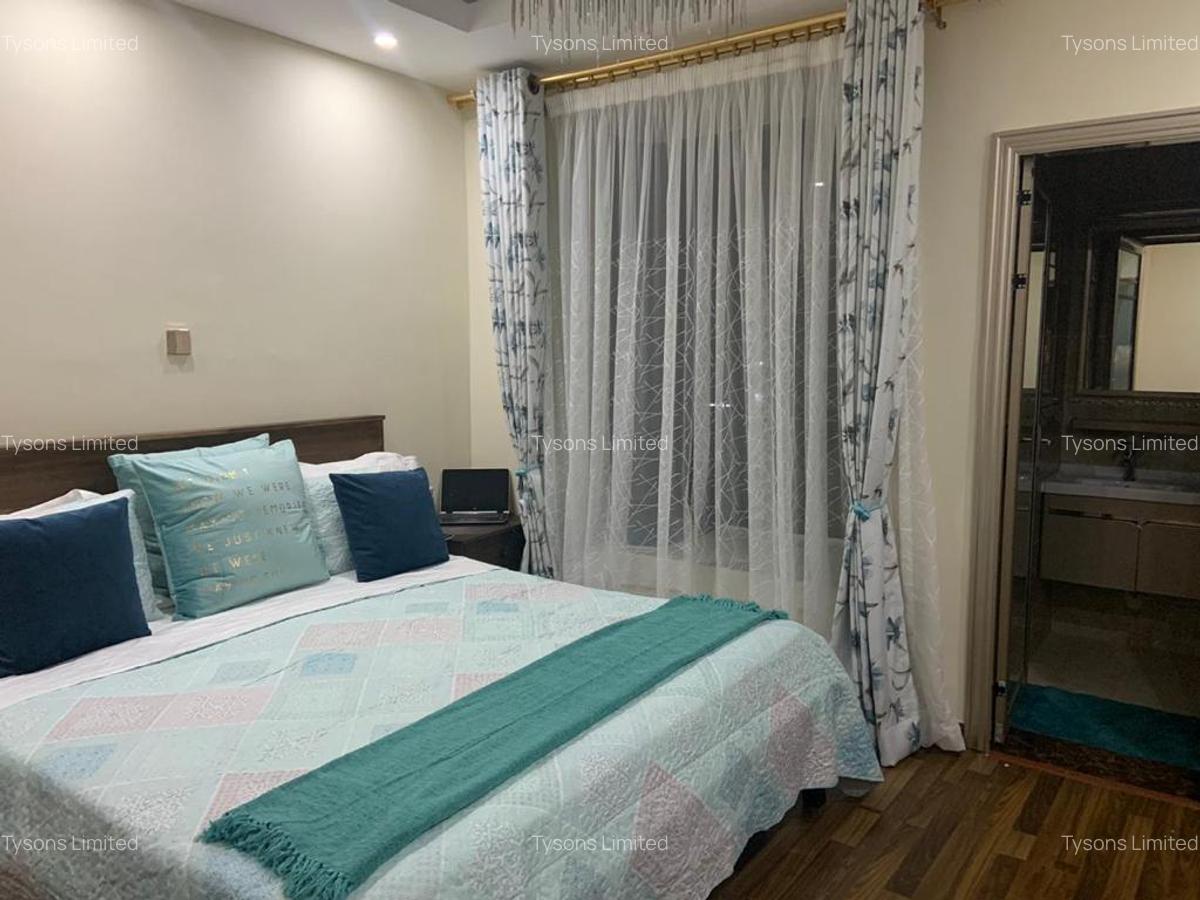 3 Bed Apartment with En Suite in Kilimani - 4