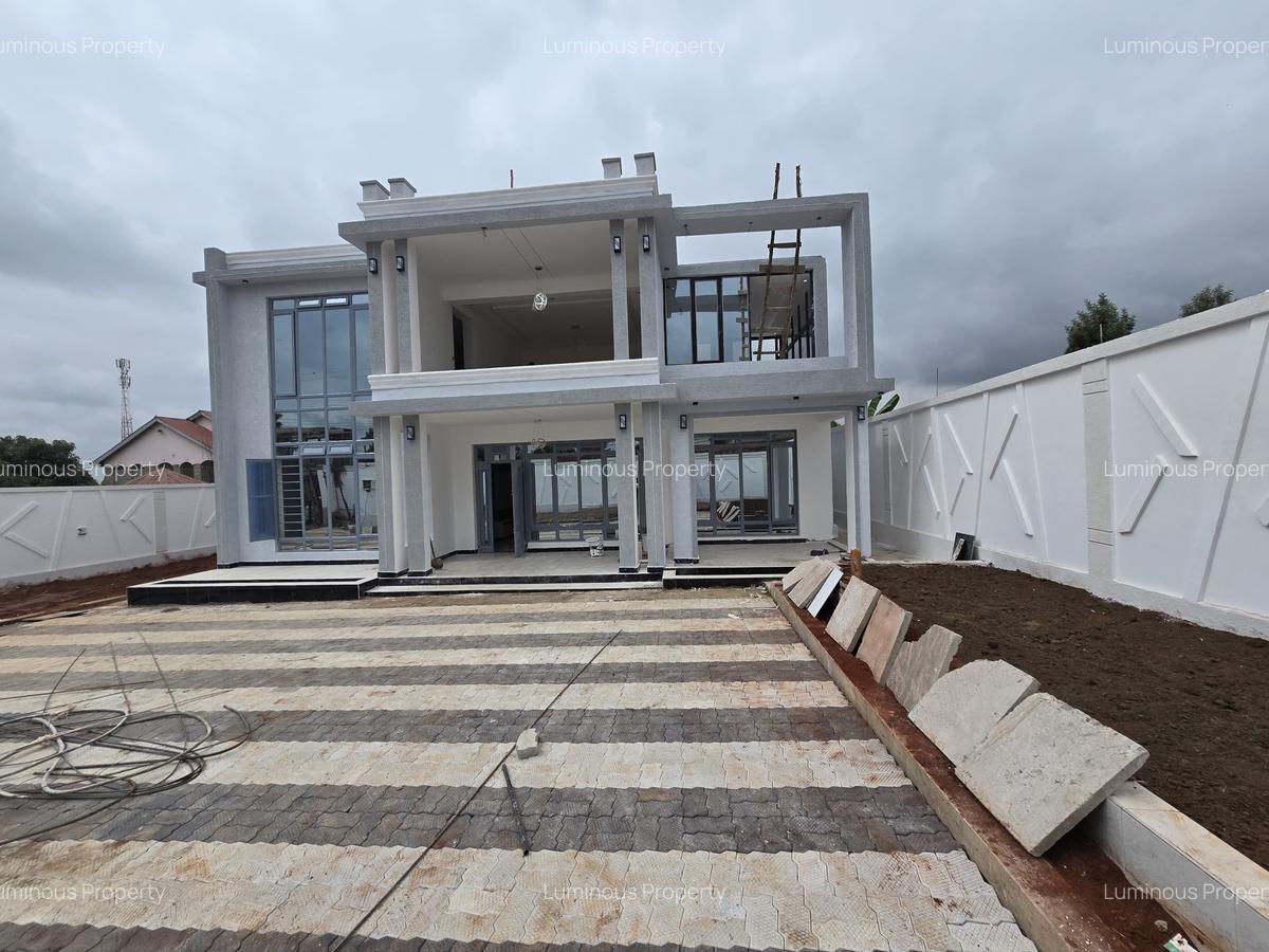 5 Bed House with En Suite at Mugutha - 6