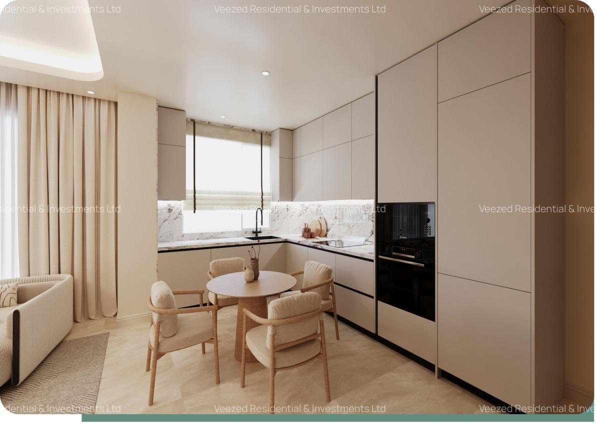 Studio Apartment with En Suite in Nyali Area - 17