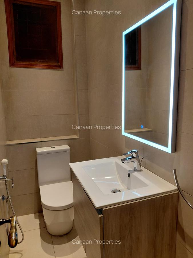 Serviced 3 Bed Apartment with En Suite in Riverside - 2
