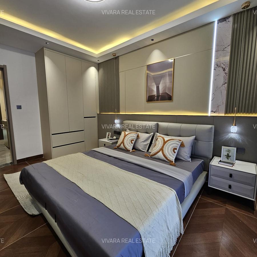 3 Bed Apartment with En Suite in Kileleshwa - 3
