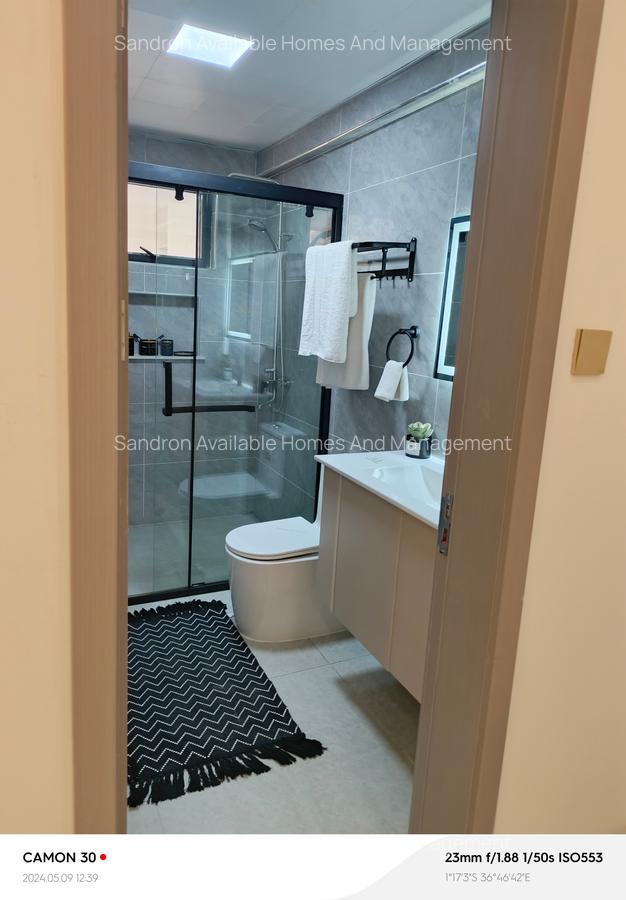 2 Bed Apartment with En Suite in Kileleshwa - 18