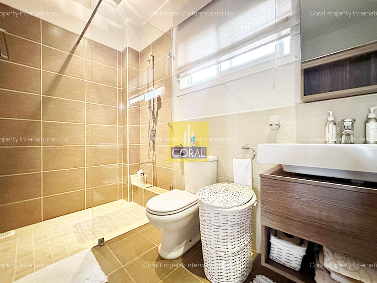 3 Bed Apartment in Kileleshwa - 14