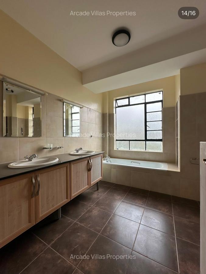 3 Bed Apartment with En Suite in Kileleshwa - 8