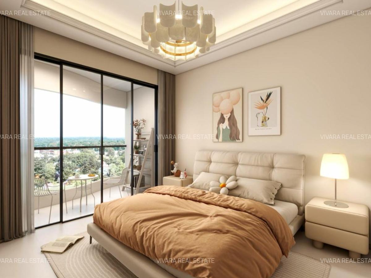 1 Bed Apartment with En Suite in Kilimani - 4