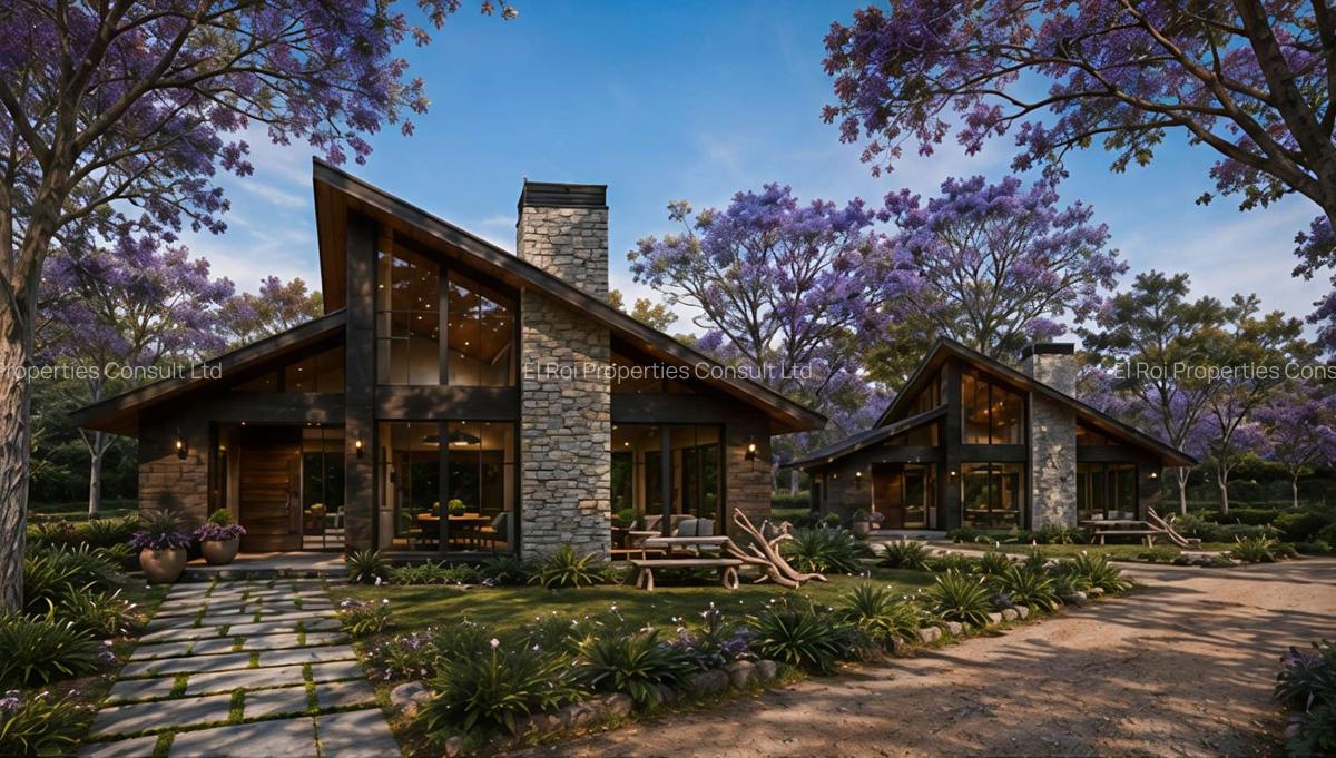 4 Bed Villa with En Suite in Karen - 7