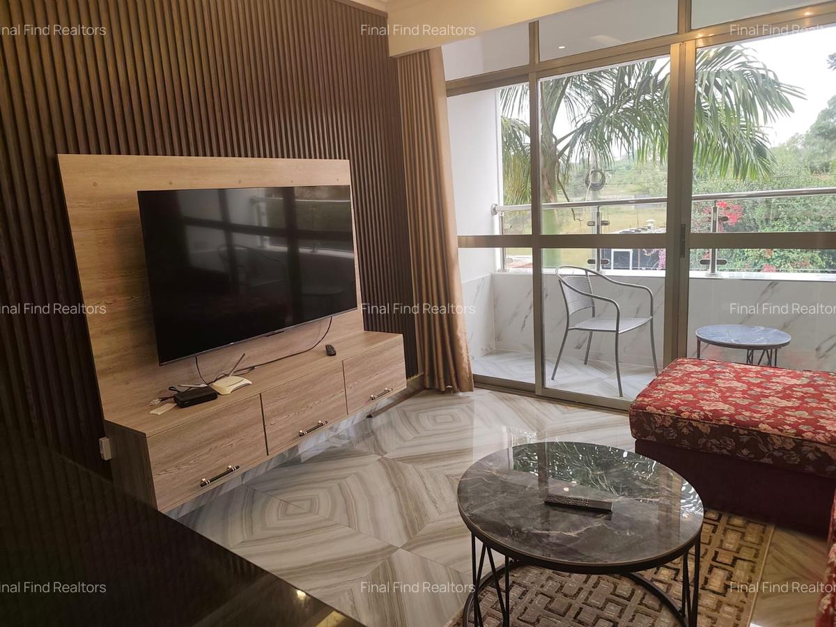 Serviced 1 Bed Apartment with Backup Generator in Nyari - 6