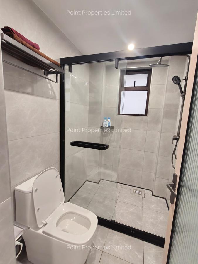 Furnished 3 Bed Apartment with En Suite in Riverside - 8