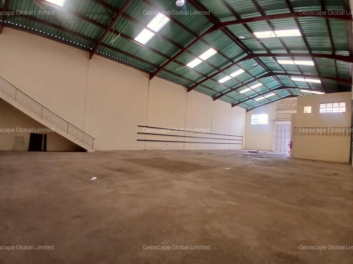 10,000 ft² Warehouse with Fibre Internet in Embakasi - 1