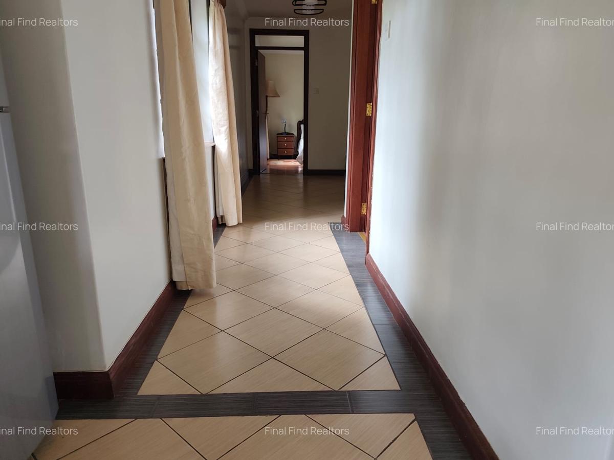 Serviced 2 Bed Apartment with Backup Generator in Runda - 9