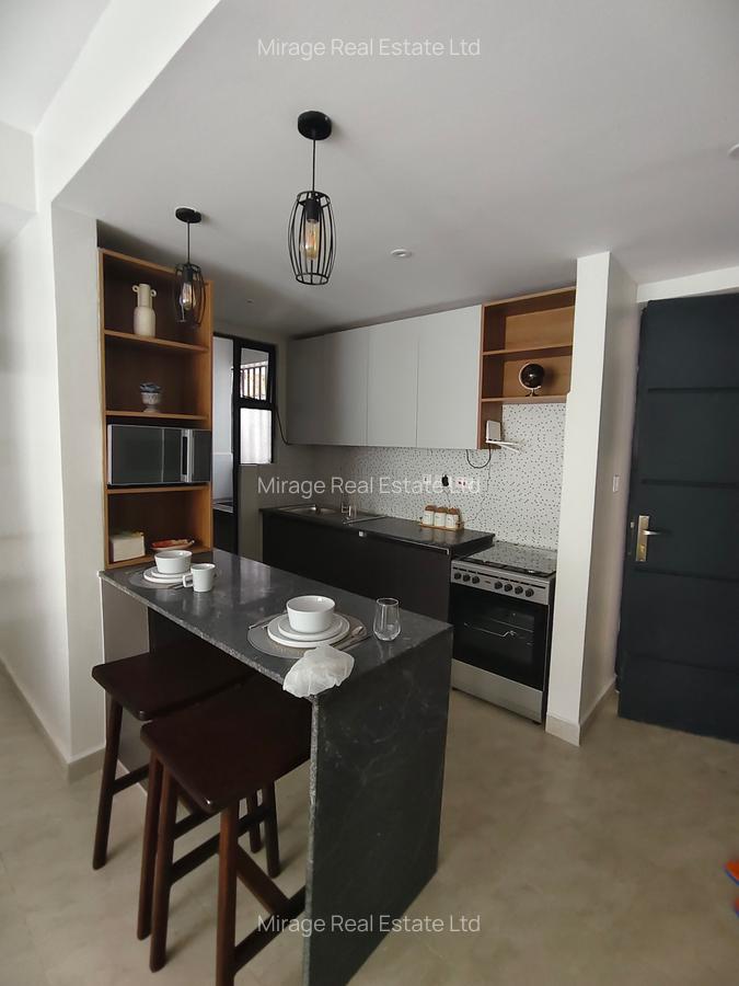 2 Bed Apartment with Swimming Pool in Kitisuru - 8
