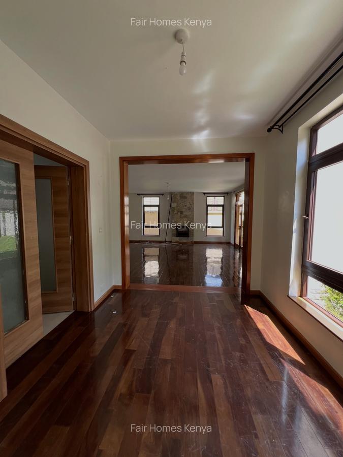 5 Bed Townhouse with En Suite at Njumbi Road - 3