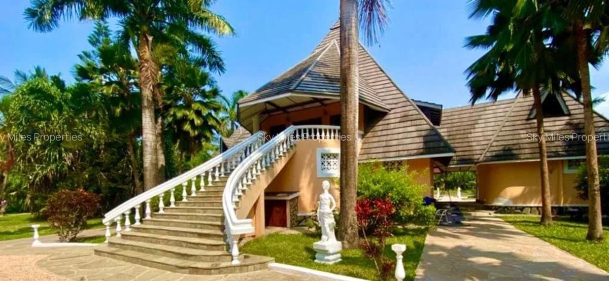 Furnished 6 ac Commercial Property with Service Charge Included at Diani - 18