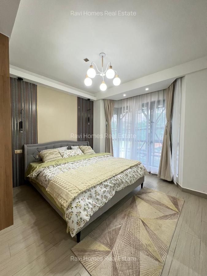 2 Bed Apartment with En Suite at Kilimani - 7