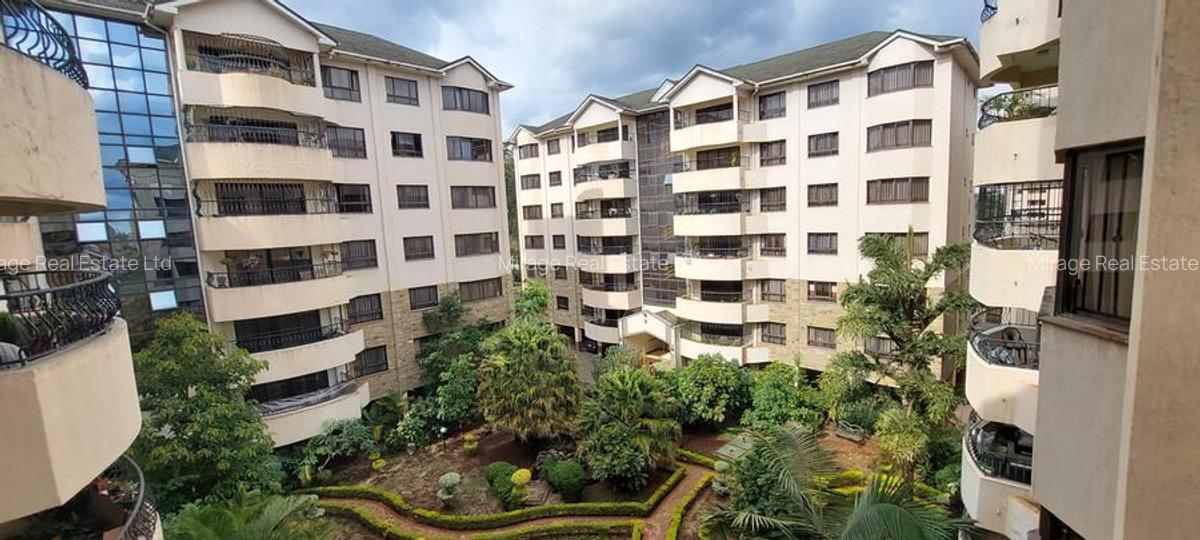 3 Bed Apartment with Swimming Pool in Lavington - 3
