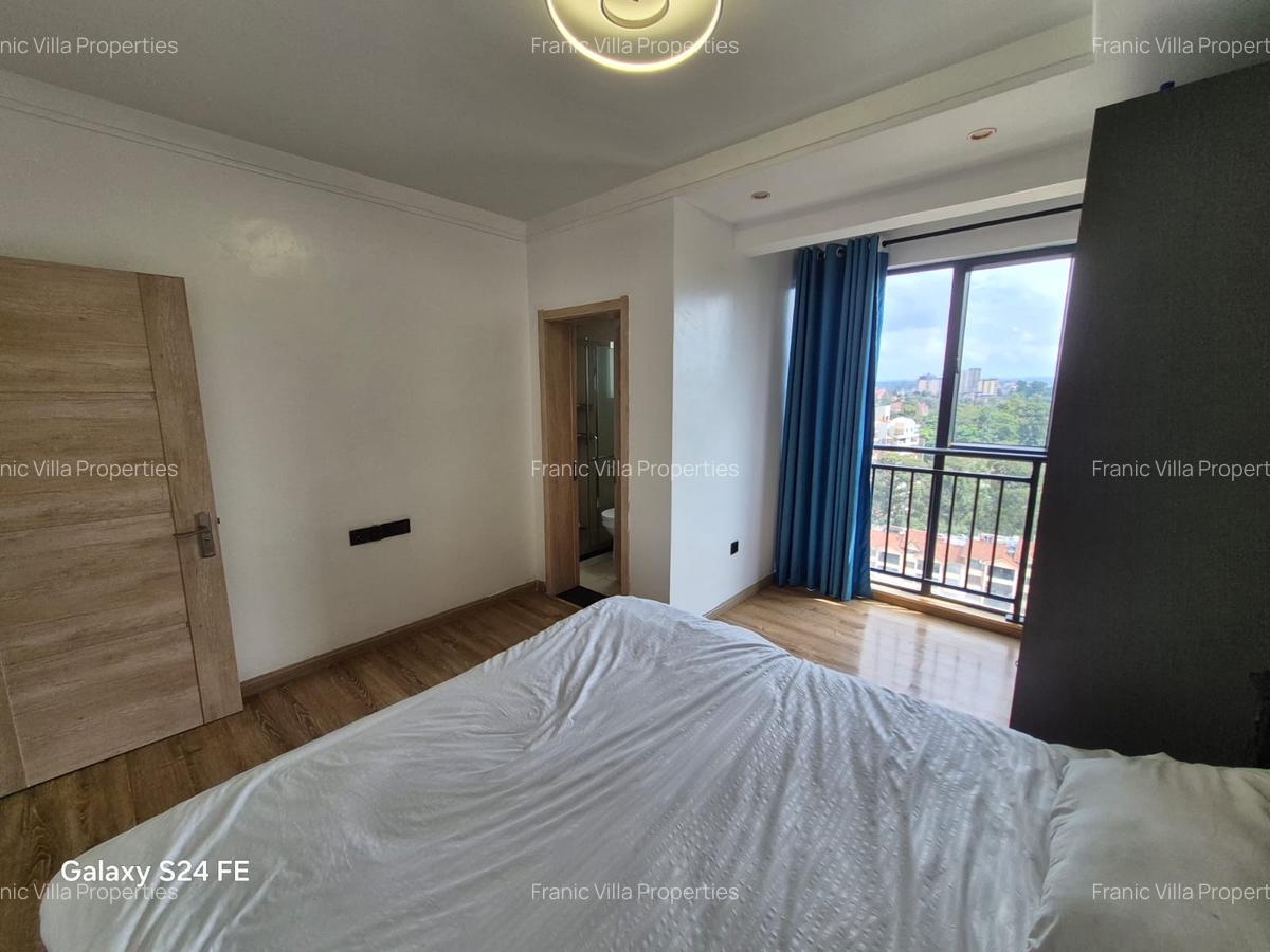 Serviced 5 Bed Apartment with En Suite at Lavington - 15