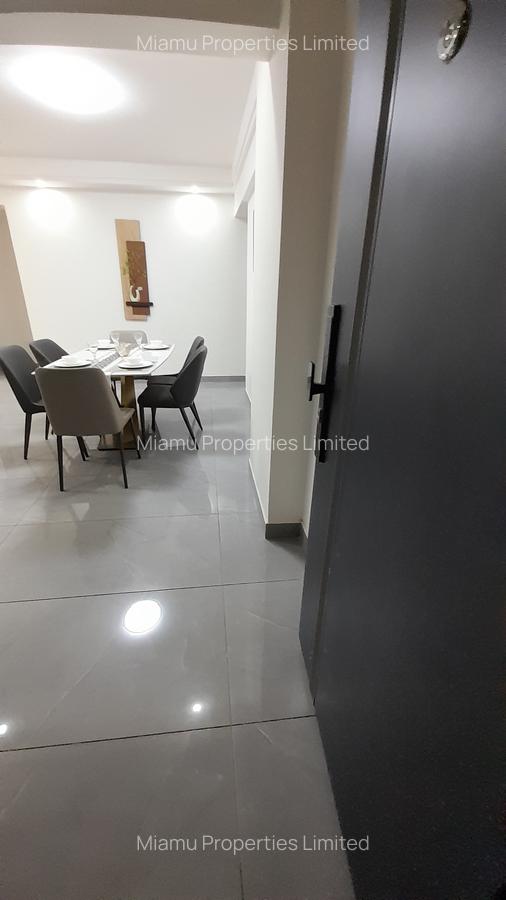 Serviced Studio Apartment with En Suite in Kilimani - 3