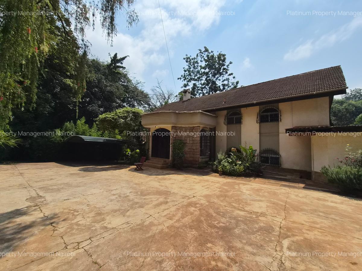0.6 ac Land at Thigiri Gardens - 1