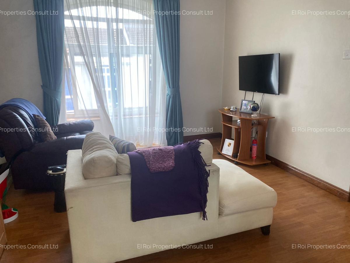 4 Bed Townhouse with En Suite at Riara Road - 5