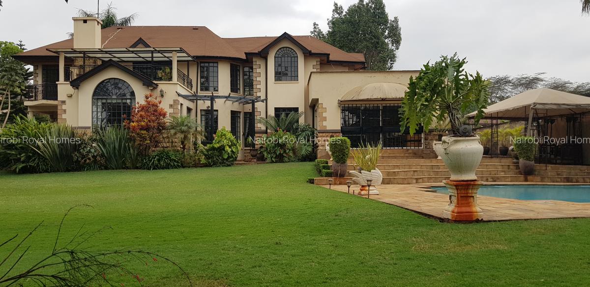 5 Bed House with En Suite at Runda Road - 9