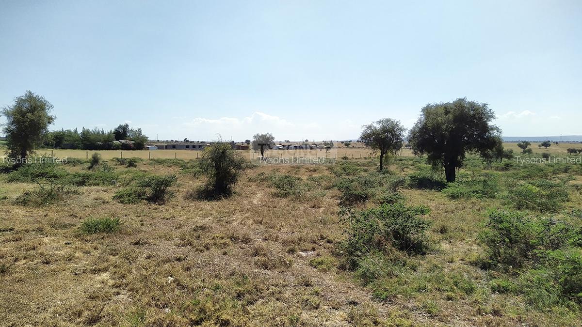 7 ac Commercial Land in Isinya - 3