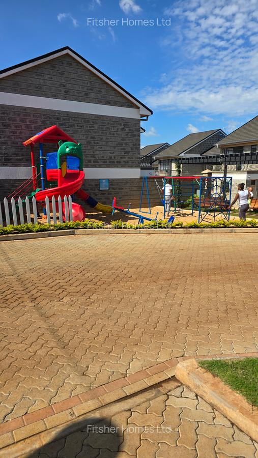 4 Bed House with En Suite in Thika Road - 9