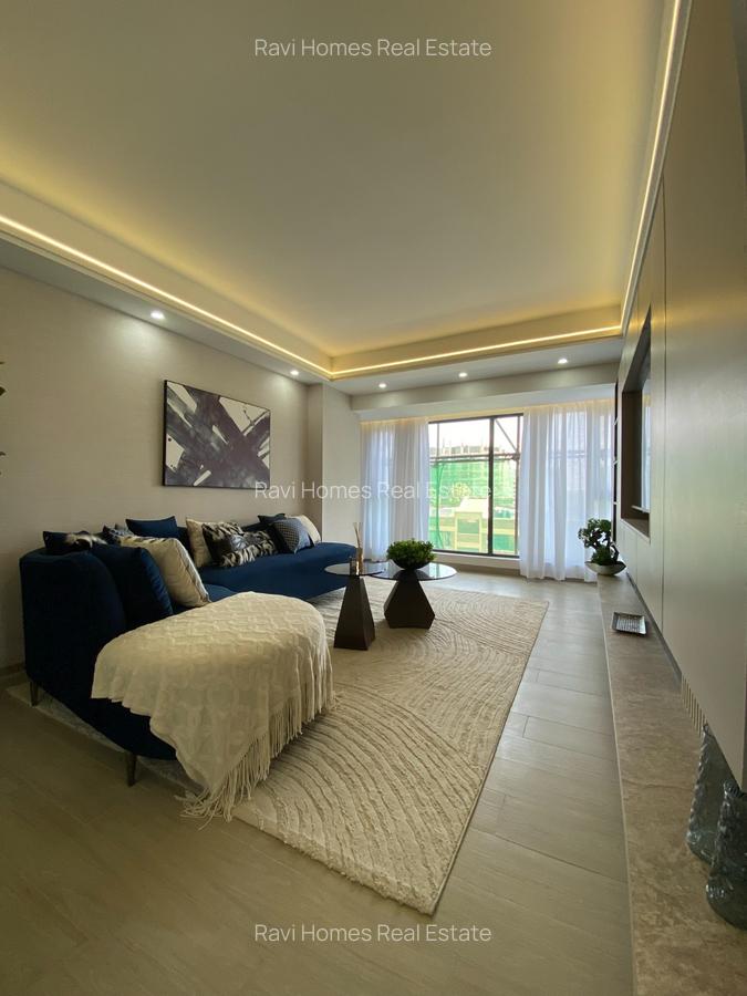 1 Bed Apartment with Swimming Pool at Westlands - 4